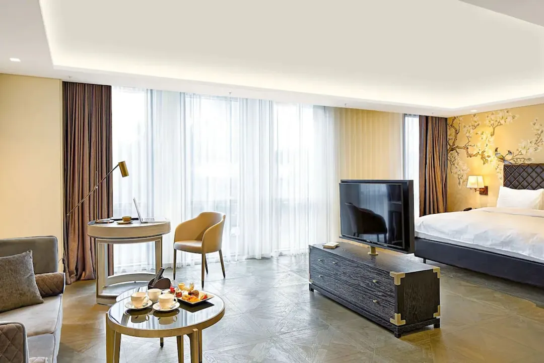 완다 비스타 이스탄불-Premium Room-3