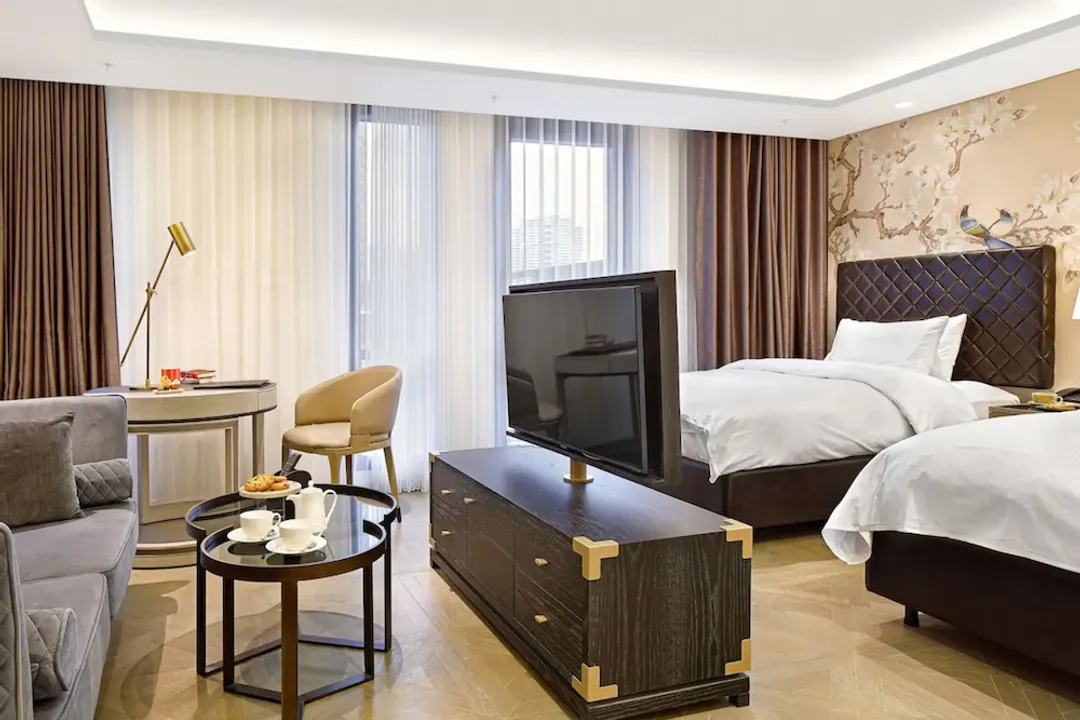 완다 비스타 이스탄불-Premium Room-2