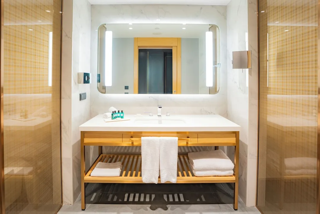 ソフィテル イスタンブール タクシム-Luxury Room, King Bed, Taksim Square View-8