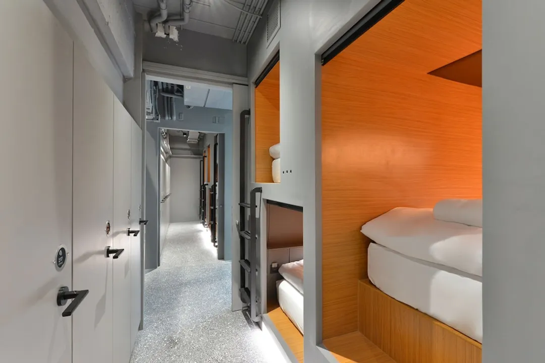 ティアン カプセル-Male Dorm Plus-7