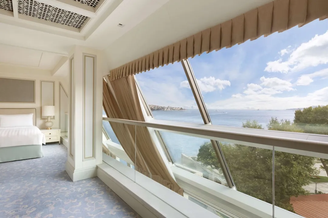 伊斯坦堡博斯普魯斯香格里拉-套房 (Bosphorus Duplex)-5