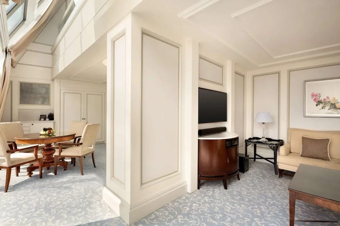 伊斯坦堡博斯普魯斯香格里拉-套房 (Bosphorus Duplex)-6