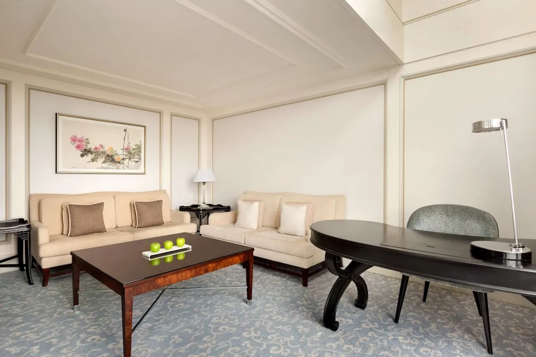 伊斯坦堡博斯普魯斯香格里拉-套房 (Bosphorus Duplex)-7