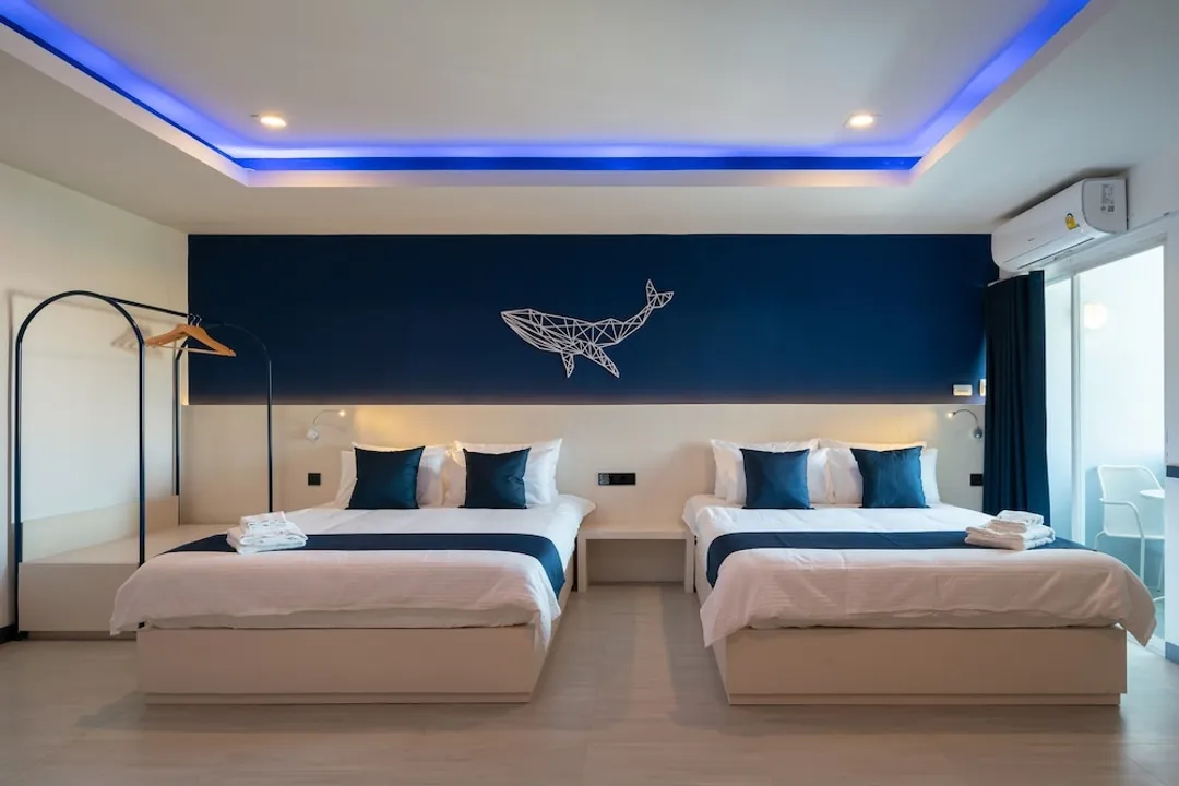 Akira Pattaya-Family Room-2