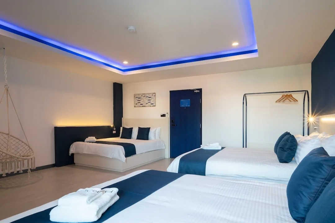 Akira Pattaya-Family Room-1