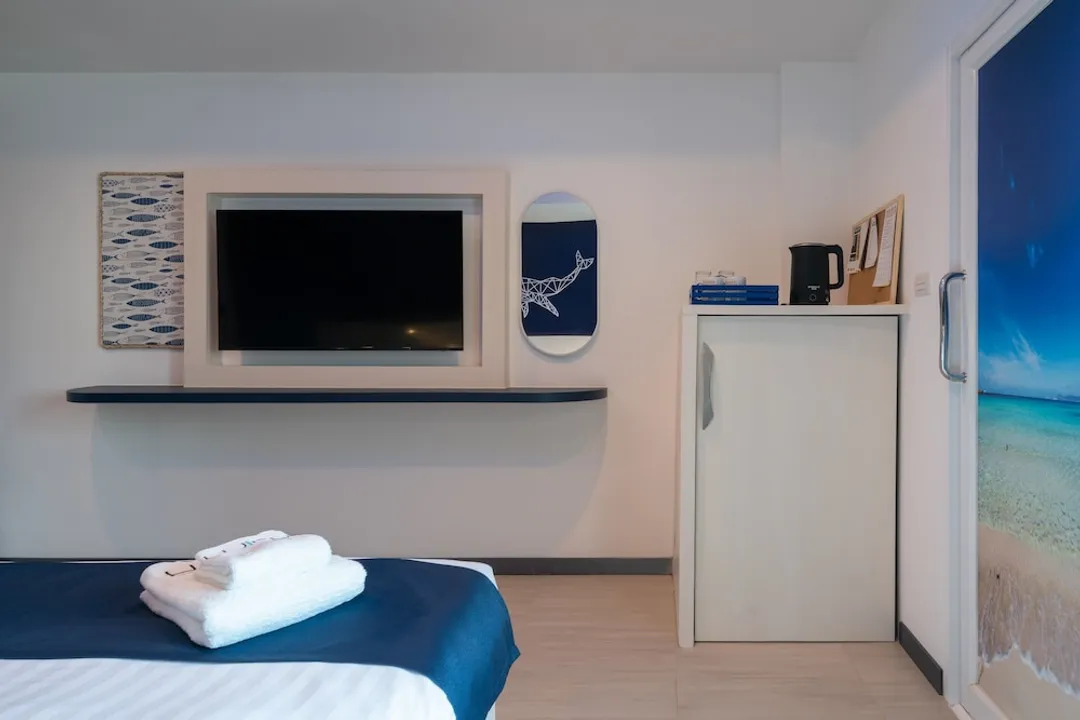 Akira Pattaya-Premier Room, 1 King Bed-3