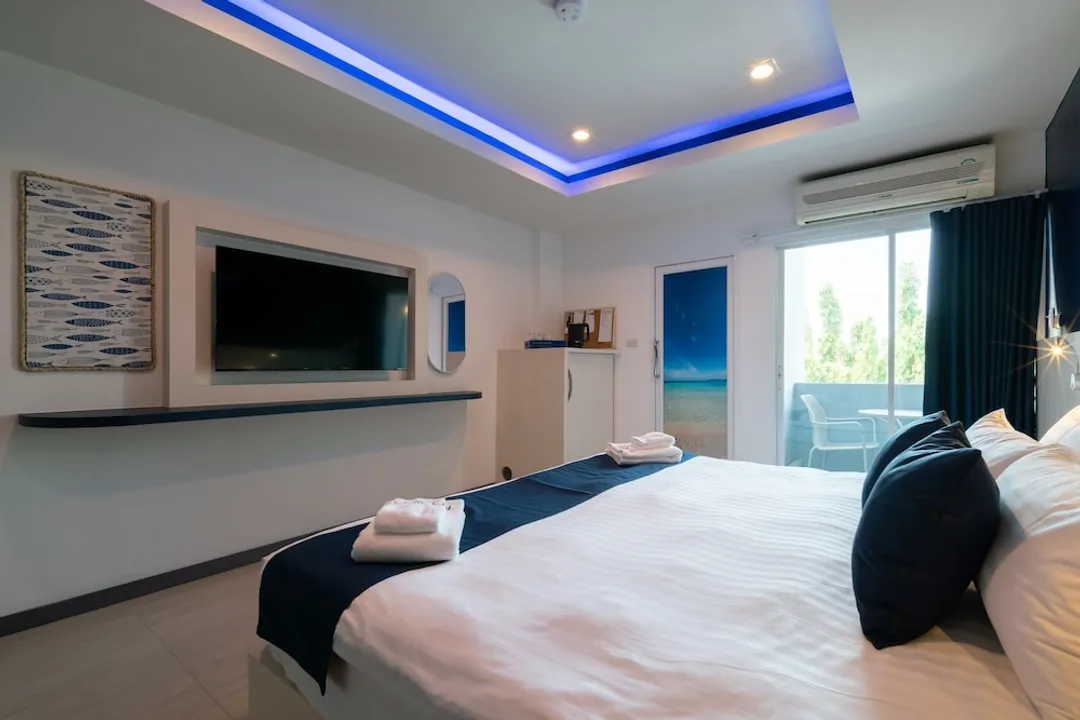 Akira Pattaya-Premier Room, 1 King Bed-2