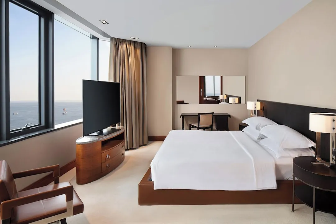 伊斯坦堡阿塔科伊喜來登飯店-Sheraton Suite-1