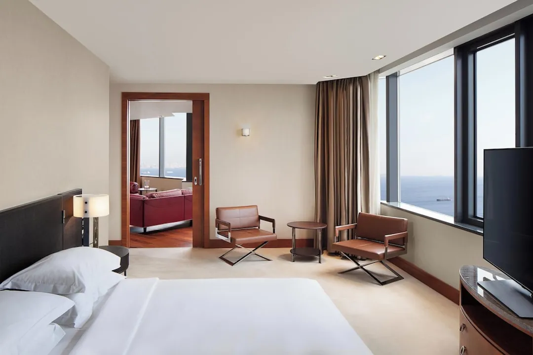 伊斯坦堡阿塔科伊喜來登飯店-Sheraton Suite-5