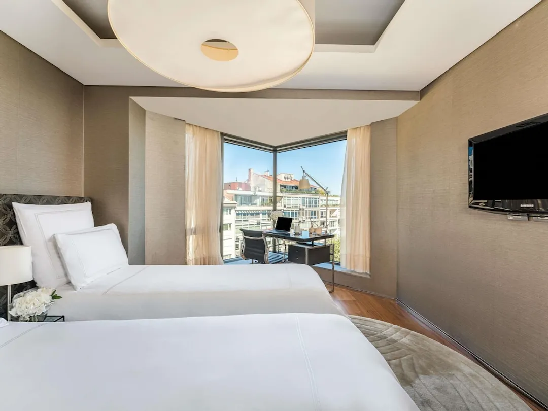 스위소텔 더 보스포러스 이스탄불-룸, 침실 3개 (Residence, Bosphorus View)-10