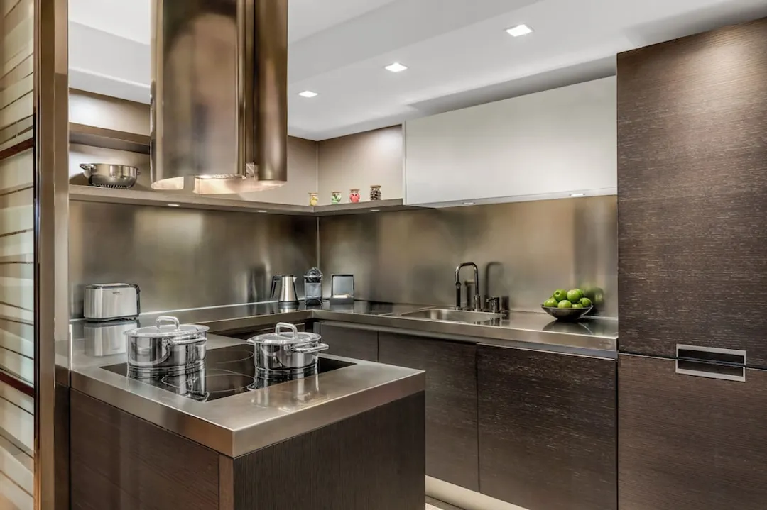 스위소텔 더 보스포러스 이스탄불-룸, 침실 3개 (Residence, Bosphorus View)-6