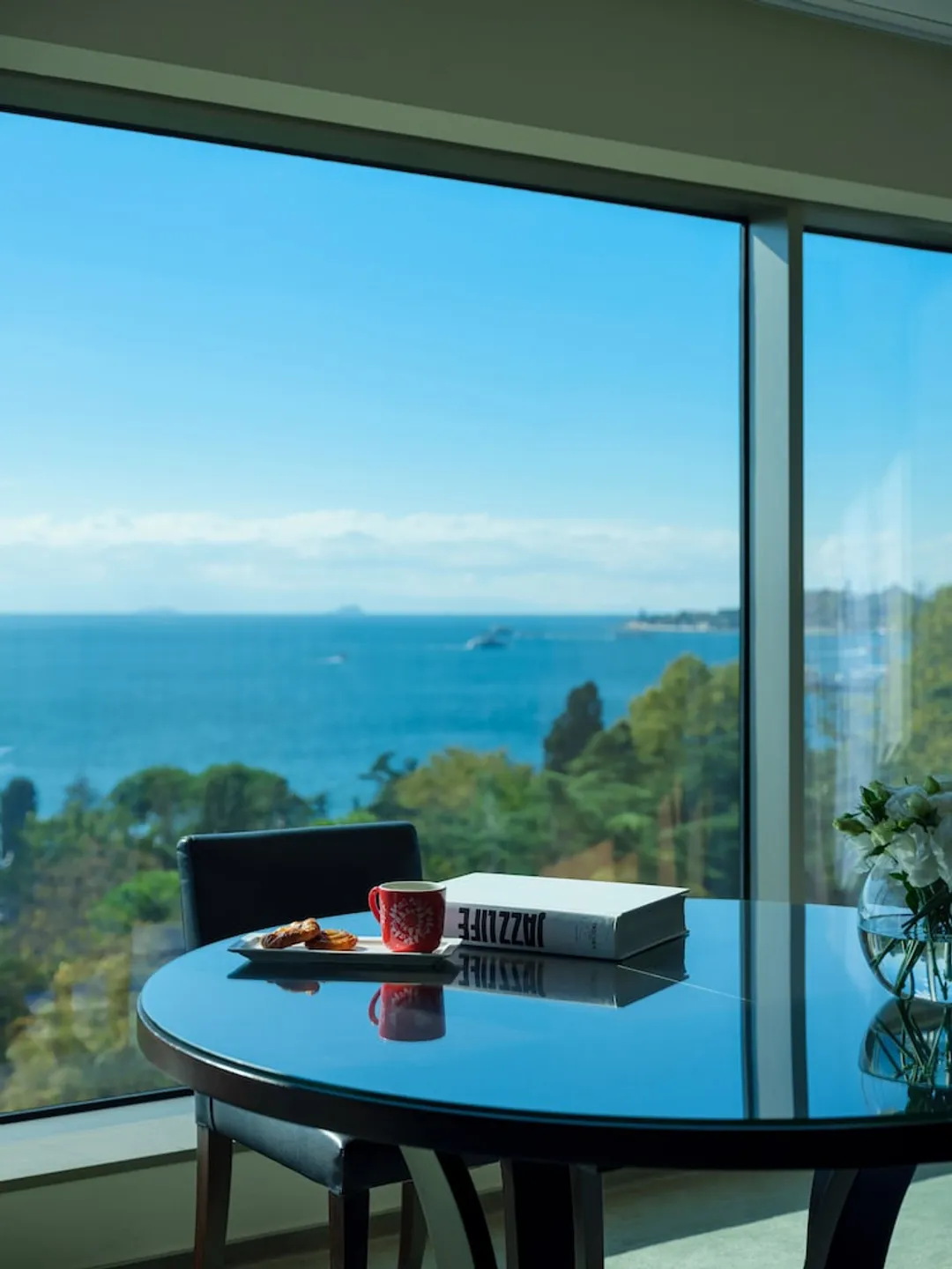 스위소텔 더 보스포러스 이스탄불-룸, 침실 3개 (Residence, Bosphorus View)-5
