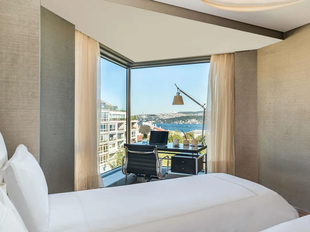 스위소텔 더 보스포러스 이스탄불-룸, 침실 3개 (Residence, Bosphorus View)-13