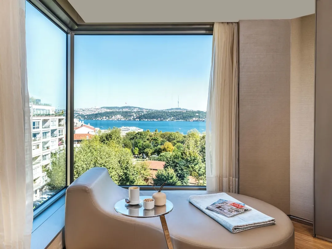 스위소텔 더 보스포러스 이스탄불-룸, 침실 3개 (Residence, Bosphorus View)-7