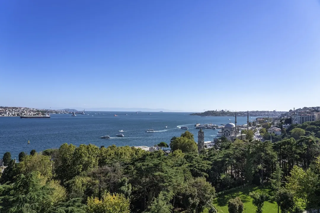 스위소텔 더 보스포러스 이스탄불-룸, 침실 3개 (Residence, Bosphorus View)-4