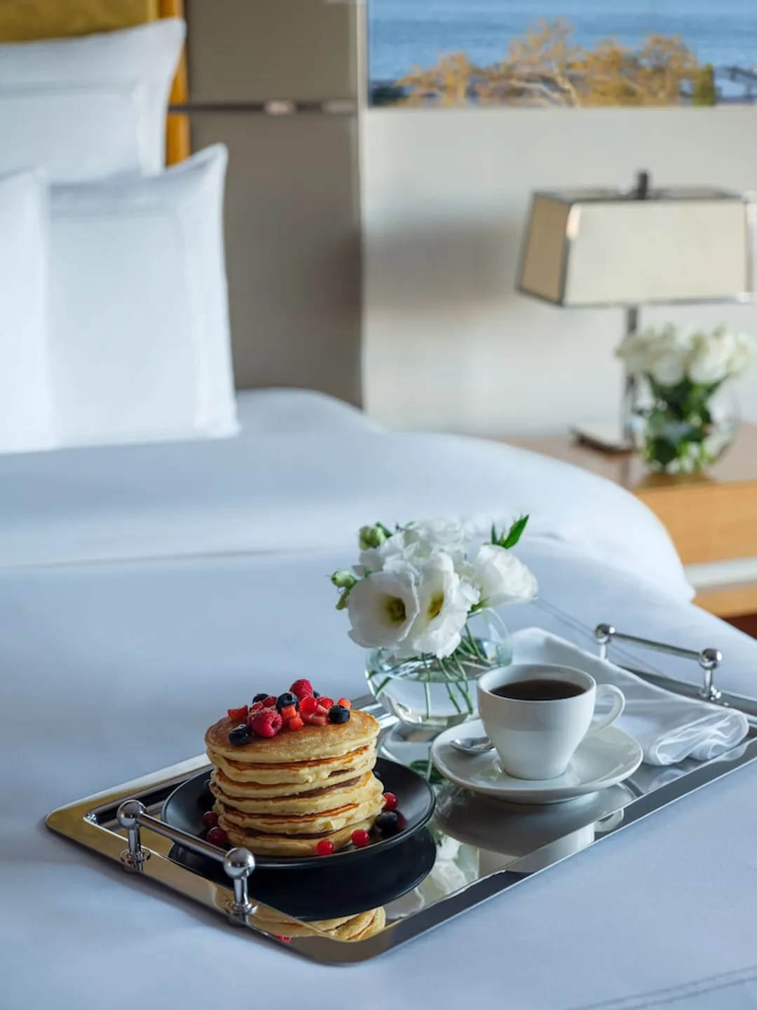 스위소텔 더 보스포러스 이스탄불-룸, 침실 3개 (Residence, Bosphorus View)-3