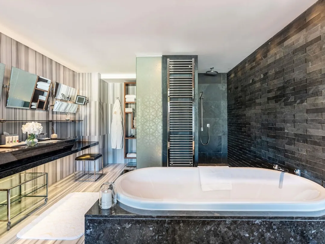 스위소텔 더 보스포러스 이스탄불-룸, 침실 3개 (Residence, Bosphorus View)-12