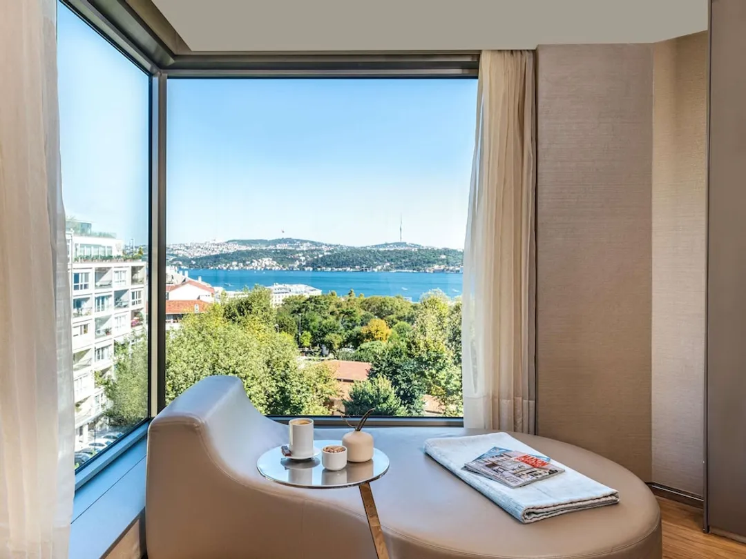스위소텔 더 보스포러스 이스탄불-룸, 침실 3개 (Residence, Bosphorus View)-9