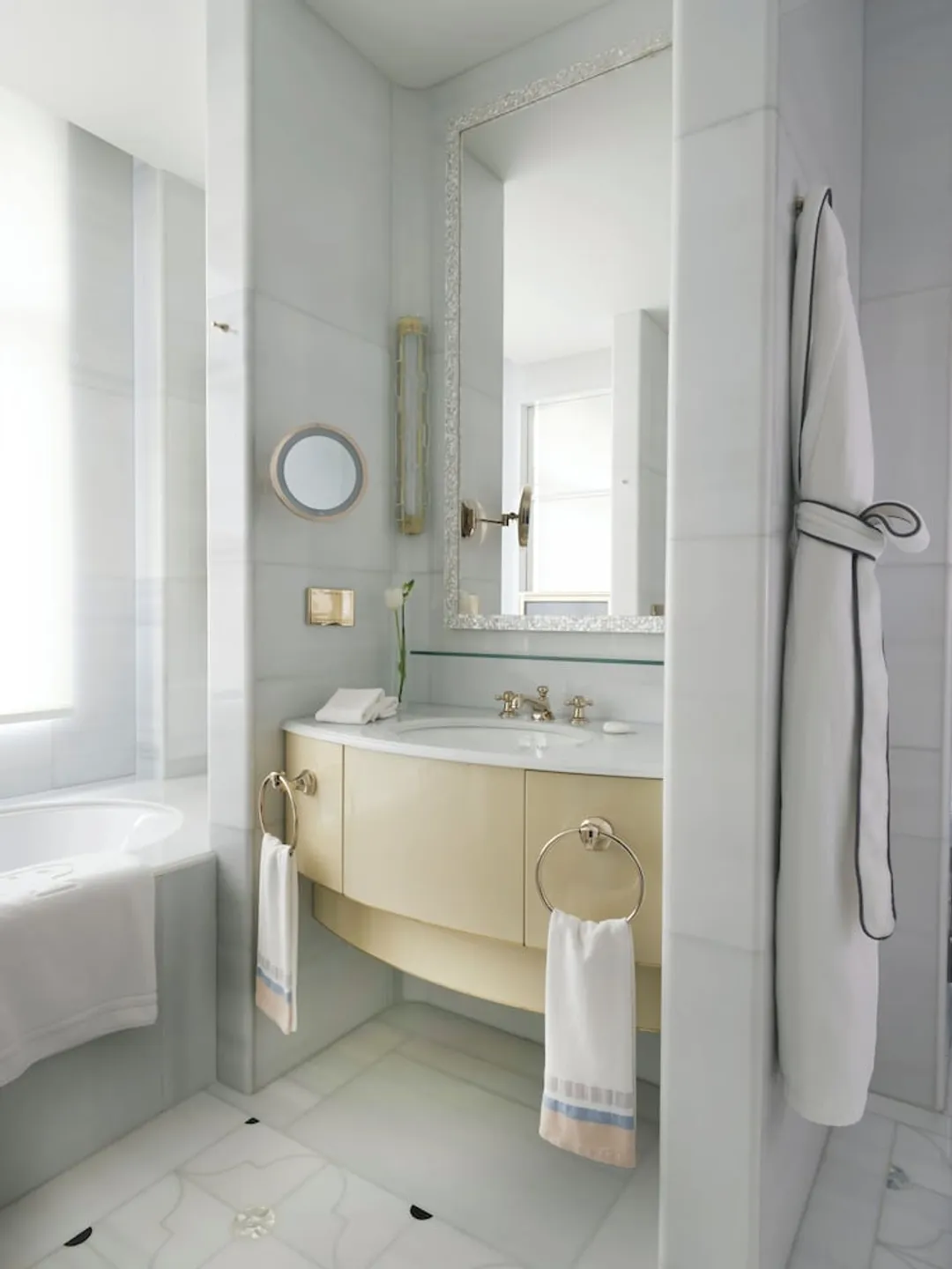 더 페닌슐라 이스탄불-Deluxe Room, 2 Twin Beds-3