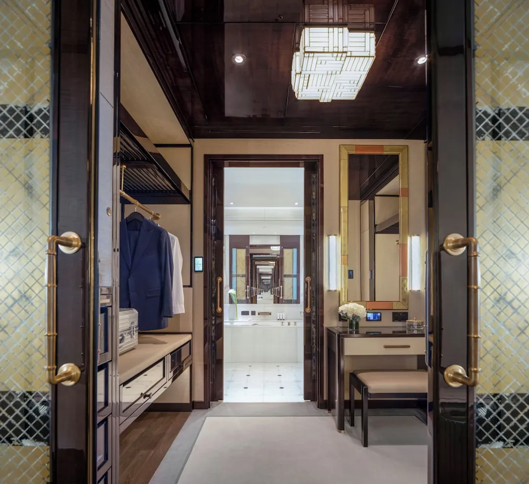 더 페닌슐라 이스탄불-Deluxe Bosphorus Room, 1 King Bed-5