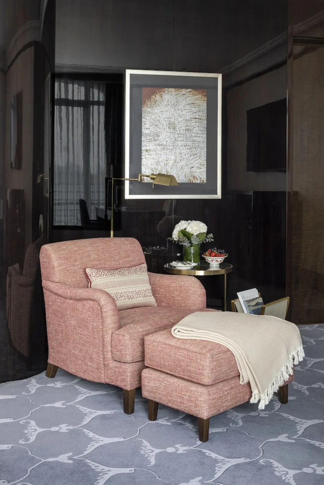 더 페닌슐라 이스탄불-Superior Room, 1 King Bed-2