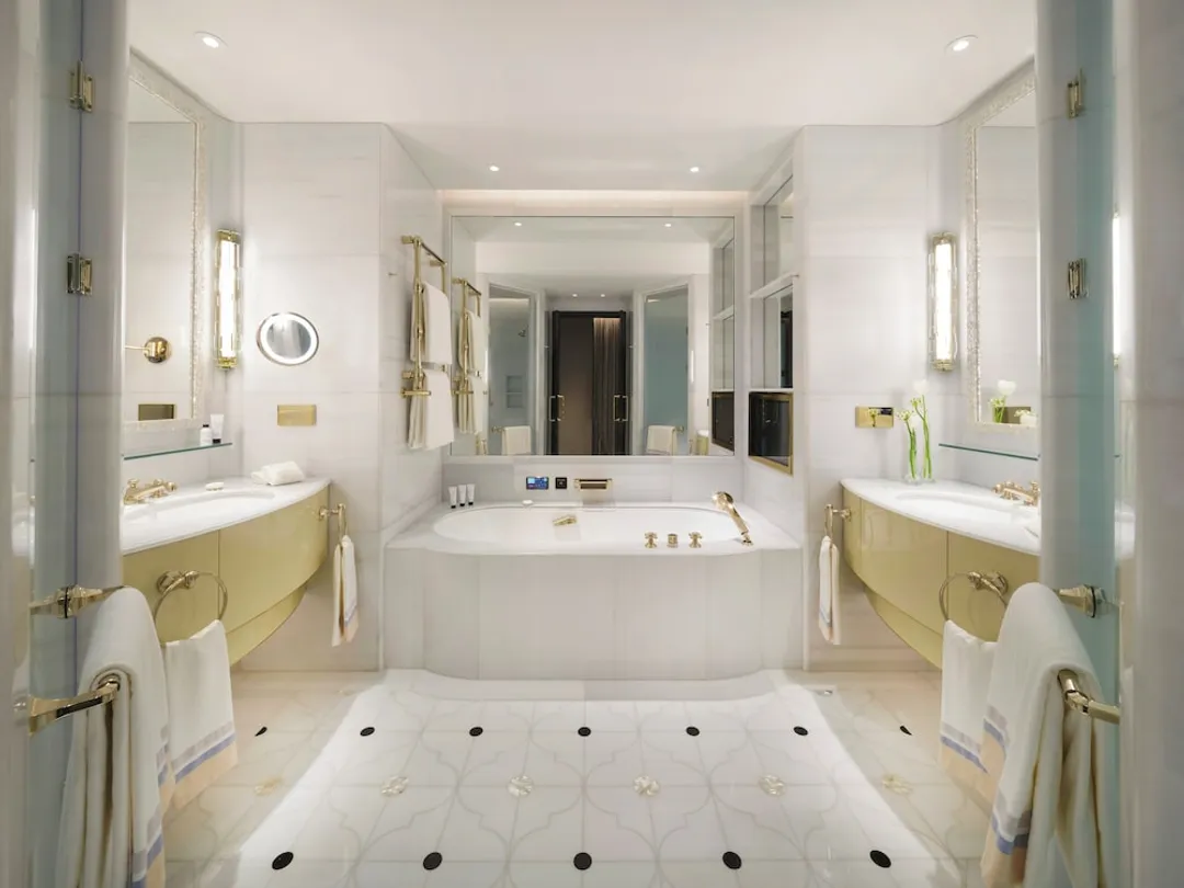 더 페닌슐라 이스탄불-Grand Deluxe Room, 1 King Bed-4