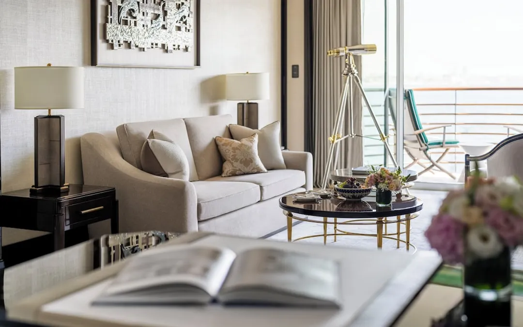 더 페닌슐라 이스탄불-Superior Bosphorus Suite, 2 Double Beds-4