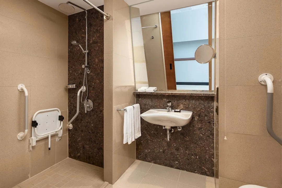 Sheraton Istanbul Levent-华丽客房, 1 张特大床-10
