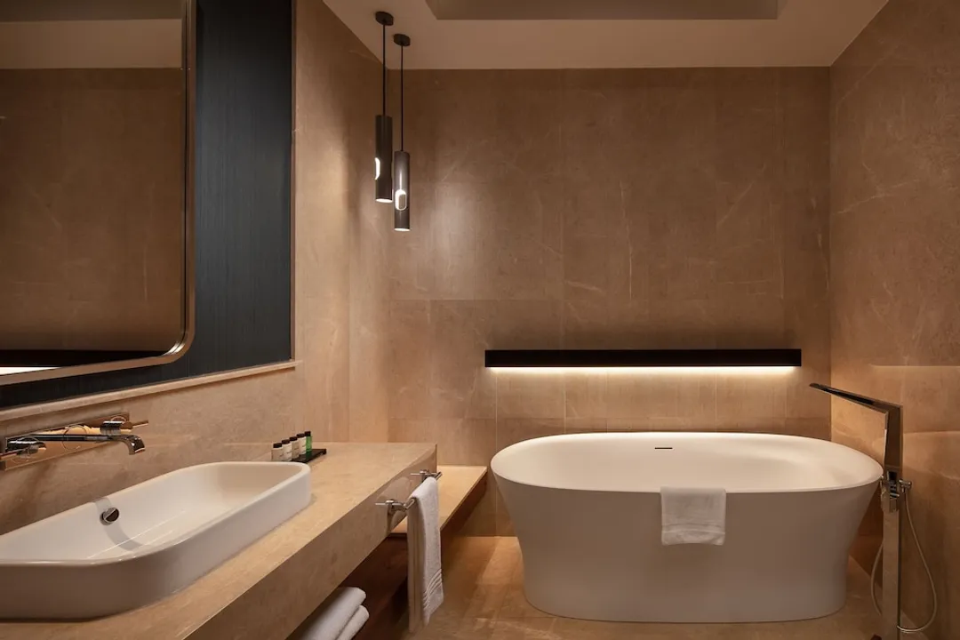 Sheraton Istanbul Levent-行政套房, 1 张特大床-11