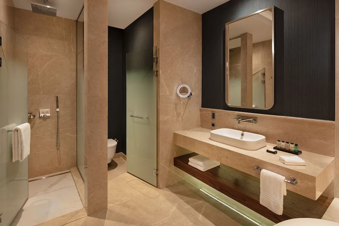 Sheraton Istanbul Levent-行政套房, 1 张特大床-12