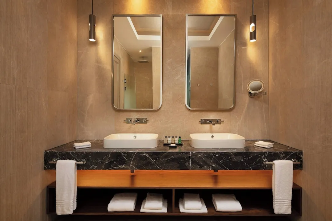 Sheraton Istanbul Levent-行政套房, 1 张特大床-13