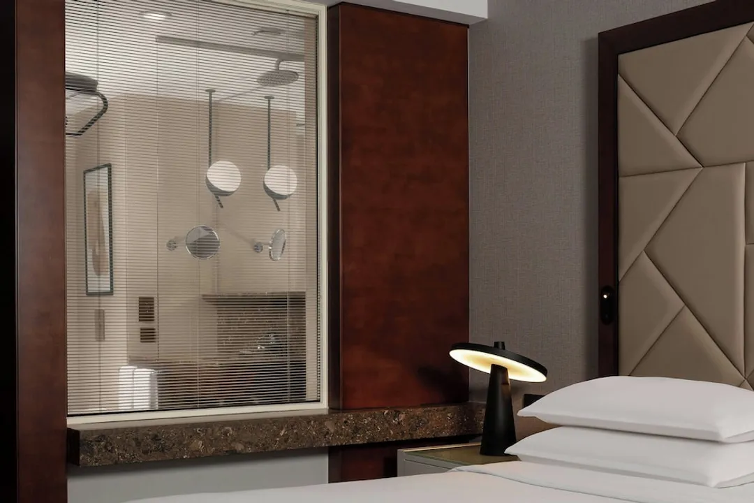 Sheraton Istanbul Levent-华丽客房, 2 张单人床-9