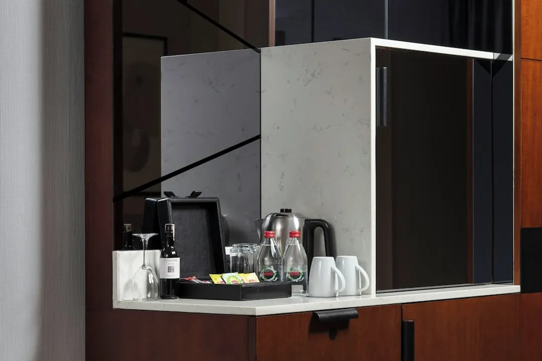 Sheraton Istanbul Levent-华丽客房, 2 张单人床-8