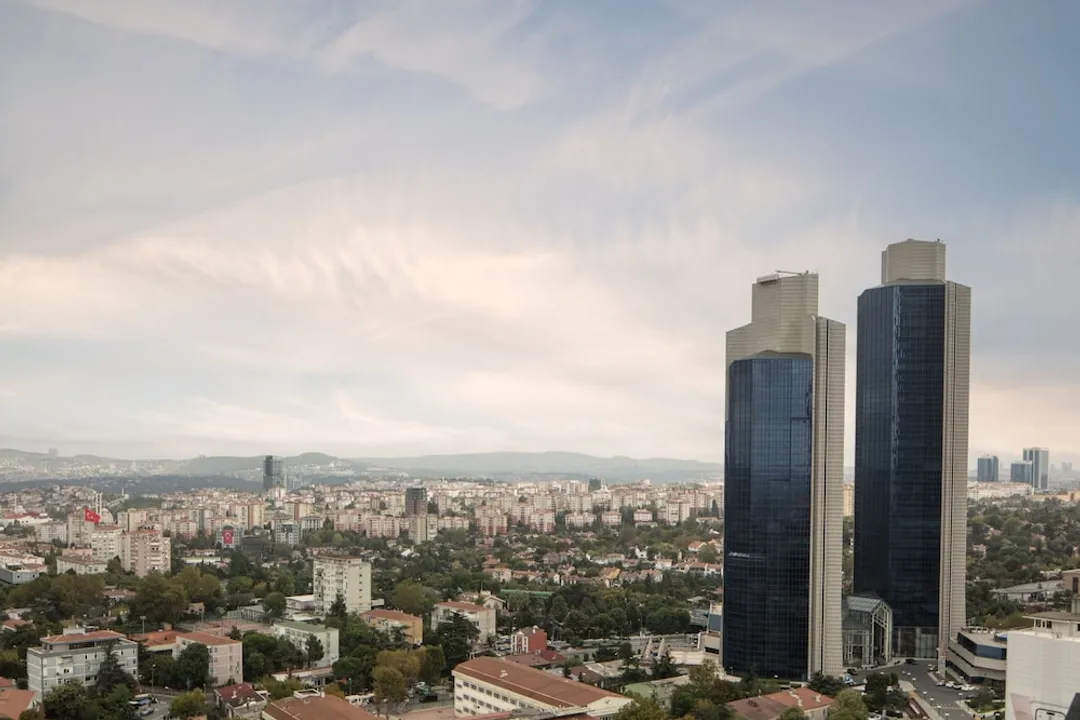 Sheraton Istanbul Levent-行政客房, 1 张特大床-3