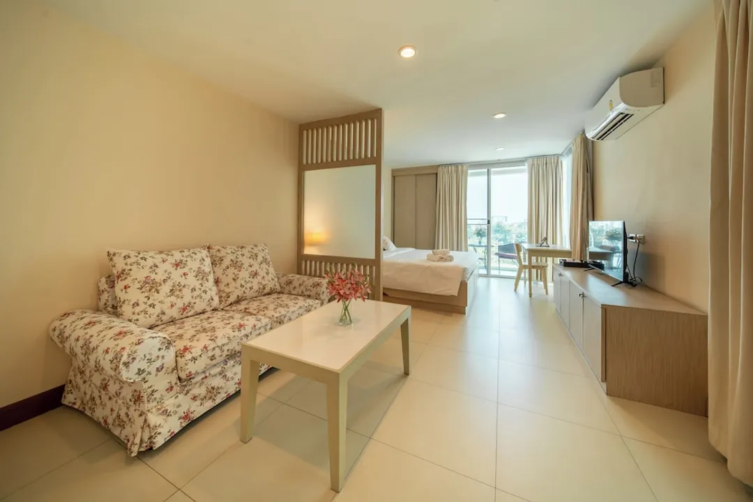 Shamrock Hotel Pattaya-豪華客房-24