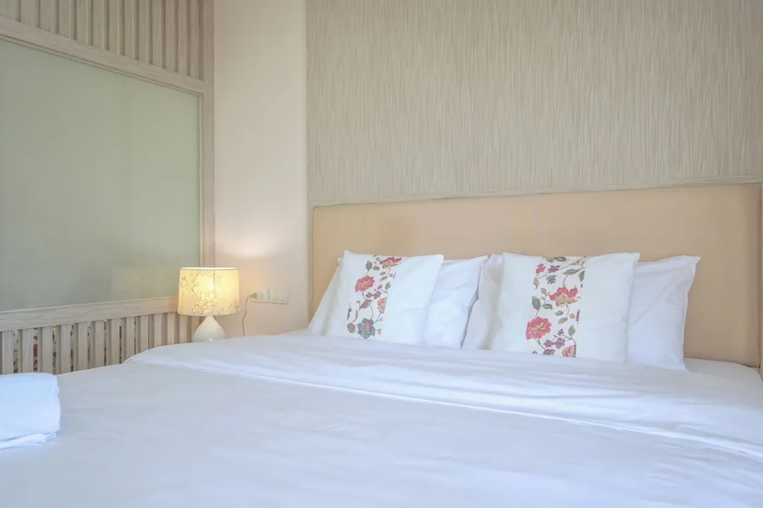 Shamrock Hotel Pattaya-豪華客房-6