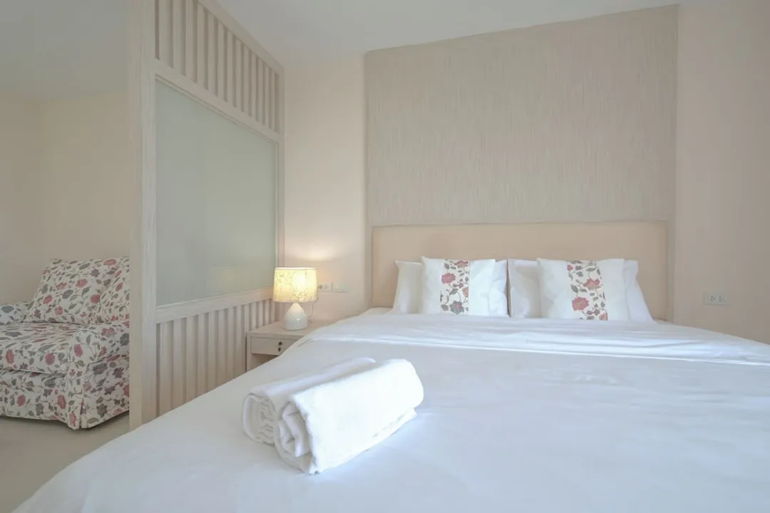 Shamrock Hotel Pattaya-豪華客房-8