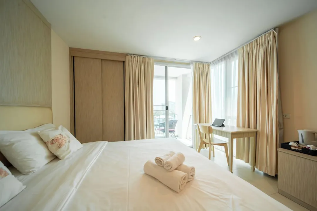 Shamrock Hotel Pattaya-豪華客房-17