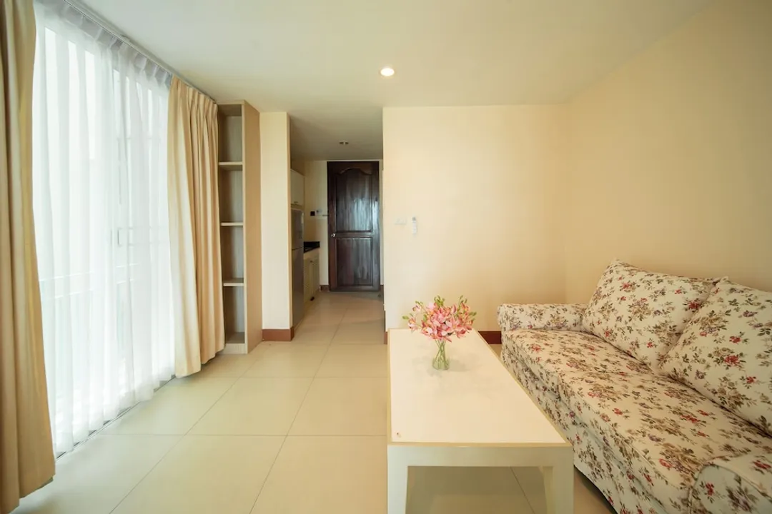 Shamrock Hotel Pattaya-豪華客房-25