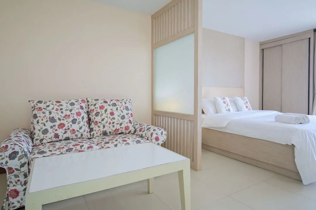 Shamrock Hotel Pattaya-豪華客房-12