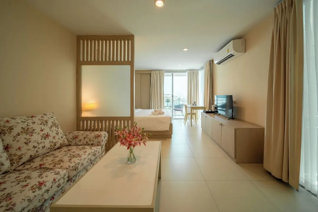 Shamrock Hotel Pattaya-豪華客房-15