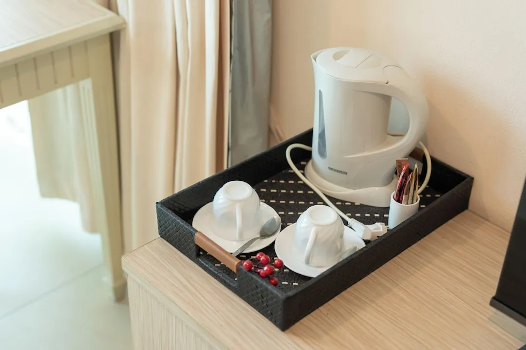 Shamrock Hotel Pattaya-豪華客房-29