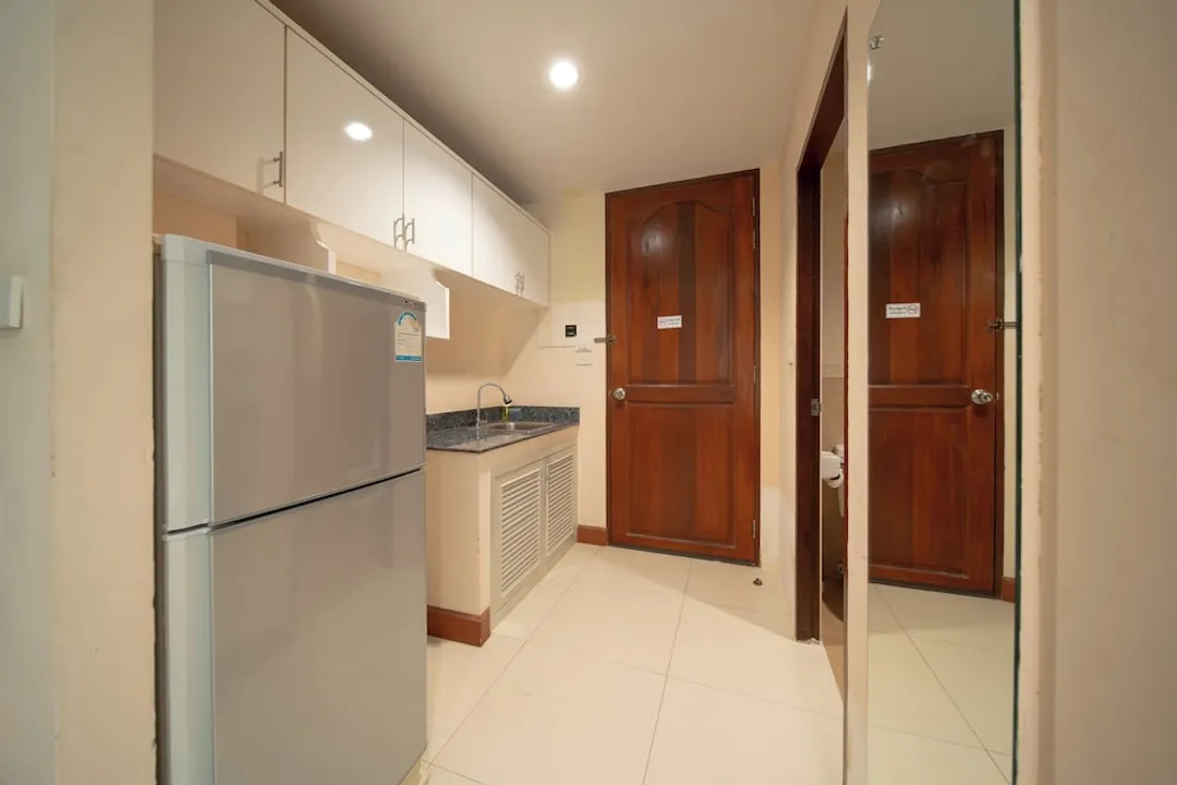Shamrock Hotel Pattaya-豪華客房-21