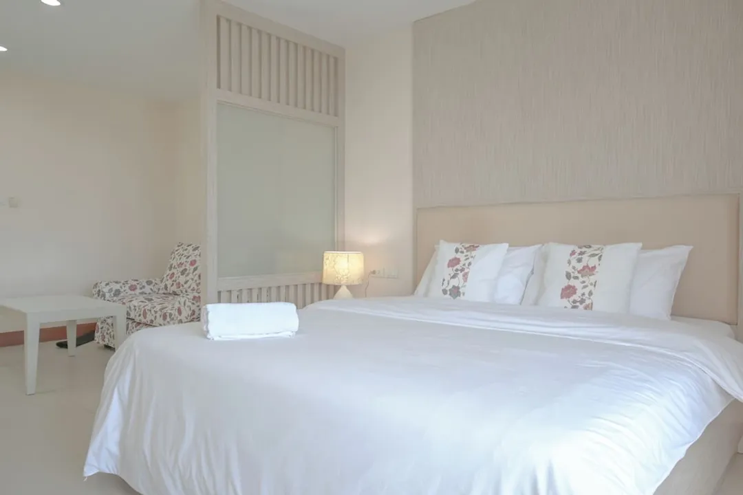 Shamrock Hotel Pattaya-豪華客房-9