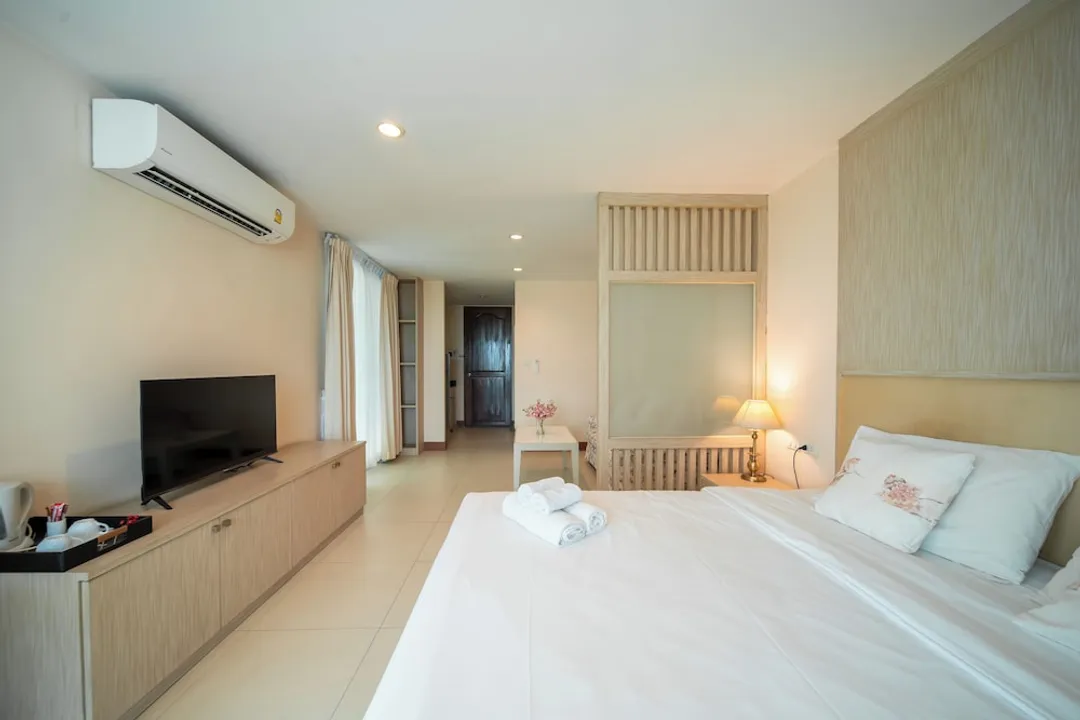 Shamrock Hotel Pattaya-豪華客房-16