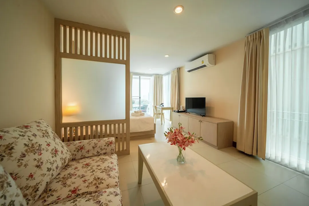 Shamrock Hotel Pattaya-豪華客房-14