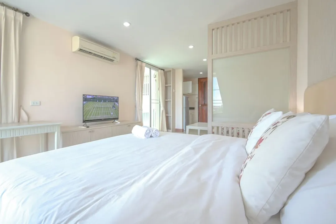 Shamrock Hotel Pattaya-豪華客房-7