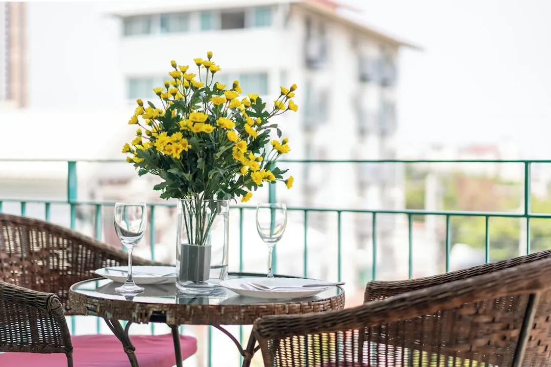 Shamrock Hotel Pattaya-豪華客房-27