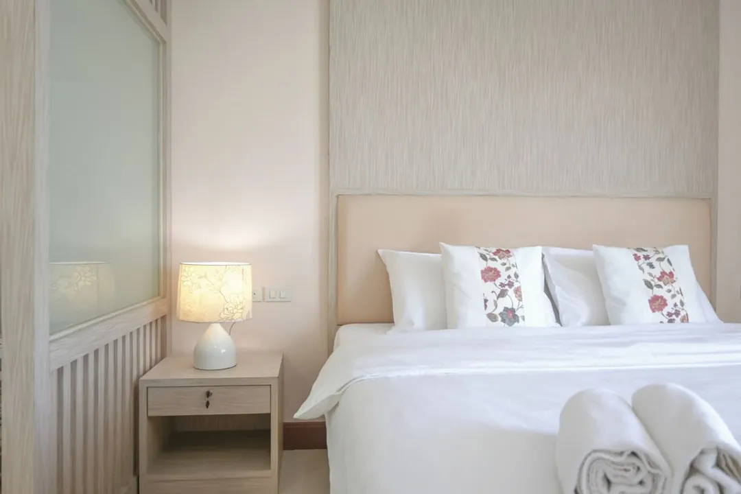Shamrock Hotel Pattaya-豪華客房-4