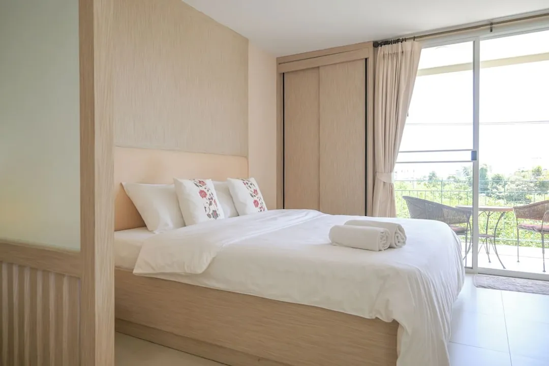 Shamrock Hotel Pattaya-豪華客房-1